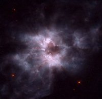 stellar remnant nebula